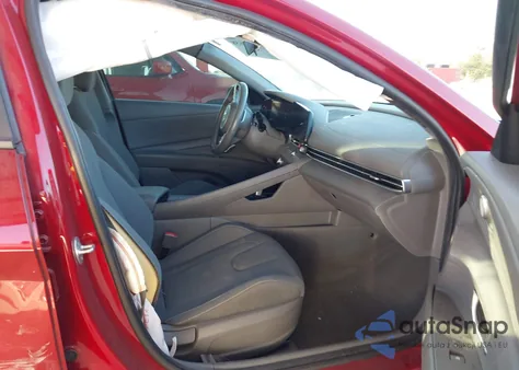 2023 Hyundai Elantra Sel from USA, damaged, VIN KMHLS4AGXPU462476